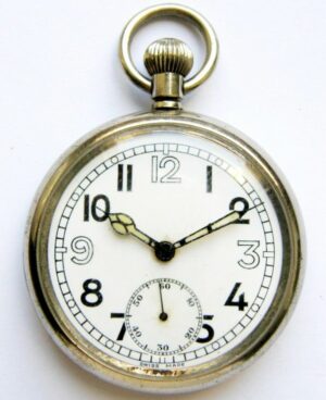 Reloj de un Voluntario de la División Azul